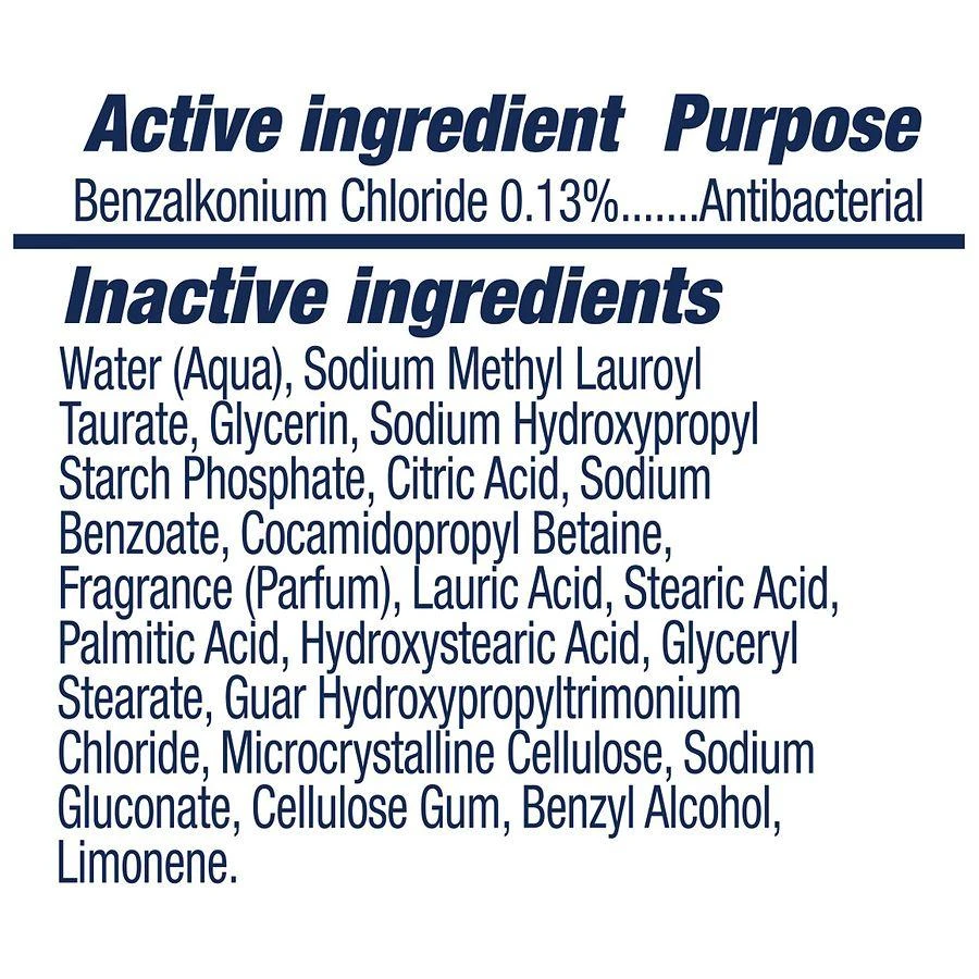 Dove Care
Protect Antibacterial Hand Wash 4