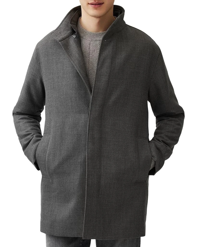 Rodd & Gunn Mackford Coat 1