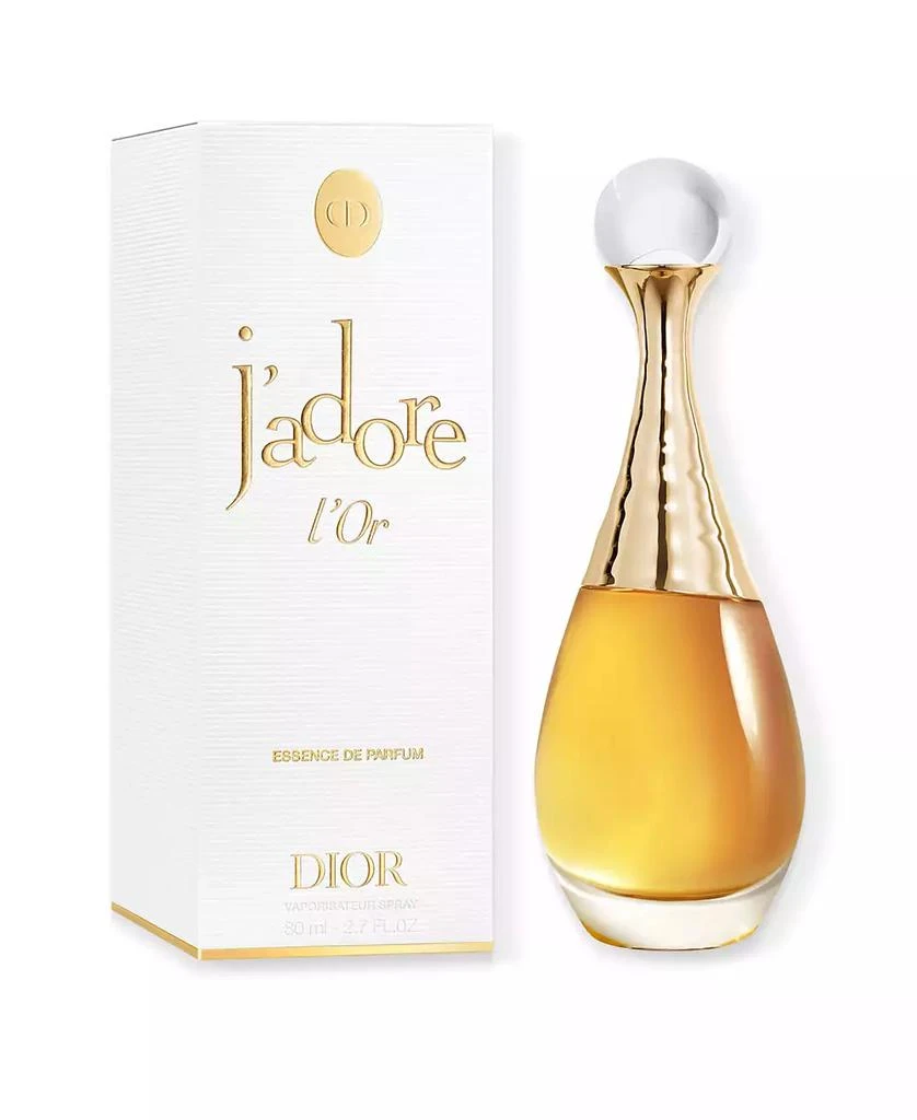 Dior J'adore l'Or Essence de Parfum, 1.7 oz. 6