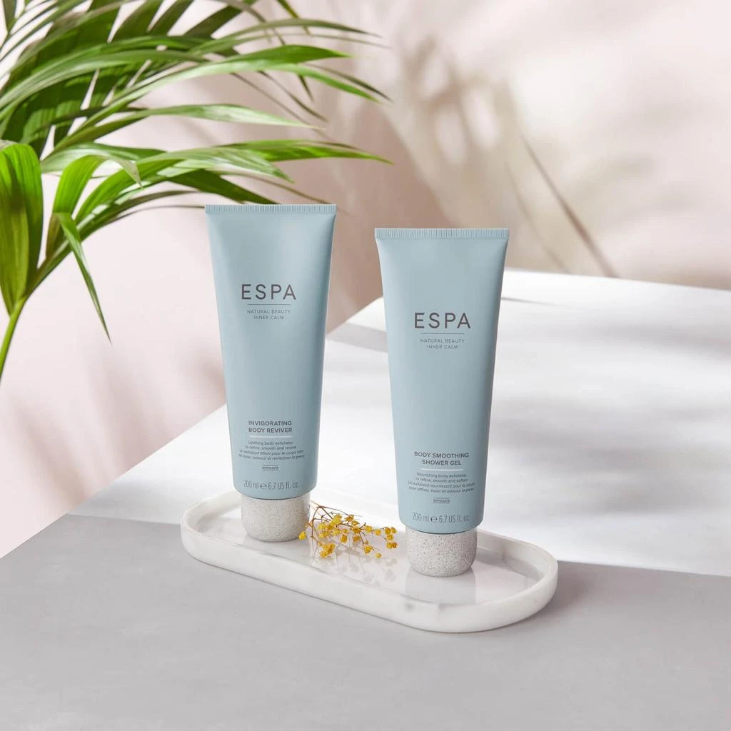 ESPA ESPA Body Smoothing Shower Gel 200ml 2