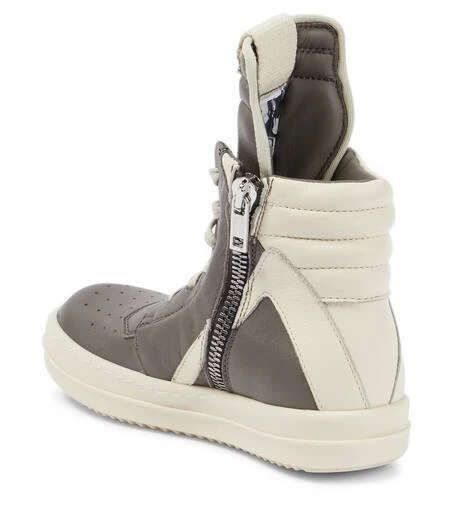 Rick Owens Kids Geobasket high-top sneakers 3