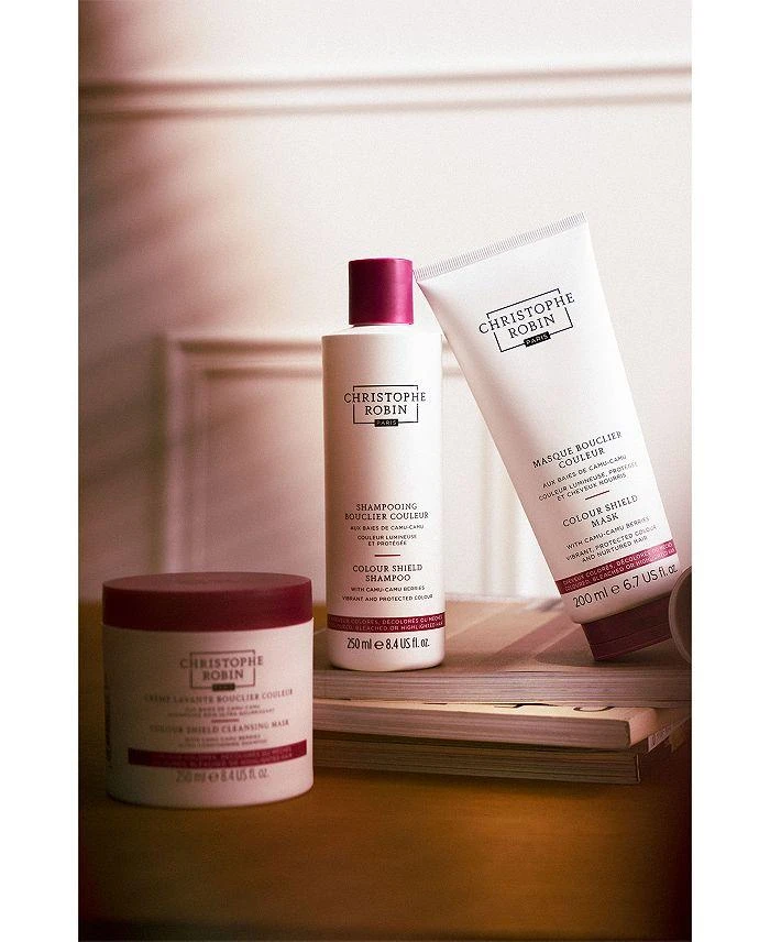 Christophe Robin Colour Shield Shampoo 8.5 oz. 5