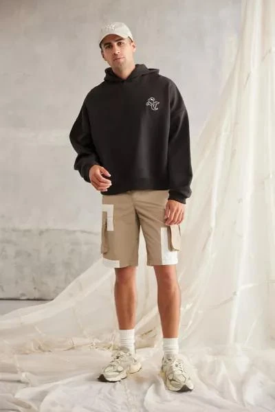 Standard Cloth Standard Cloth Ludlow Logo Hoodie Sweatshirt 5