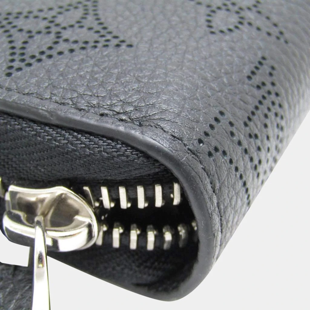 Louis Vuitton Louis Vuitton LV Monogram Mahina Leather Zippy Wallet 11