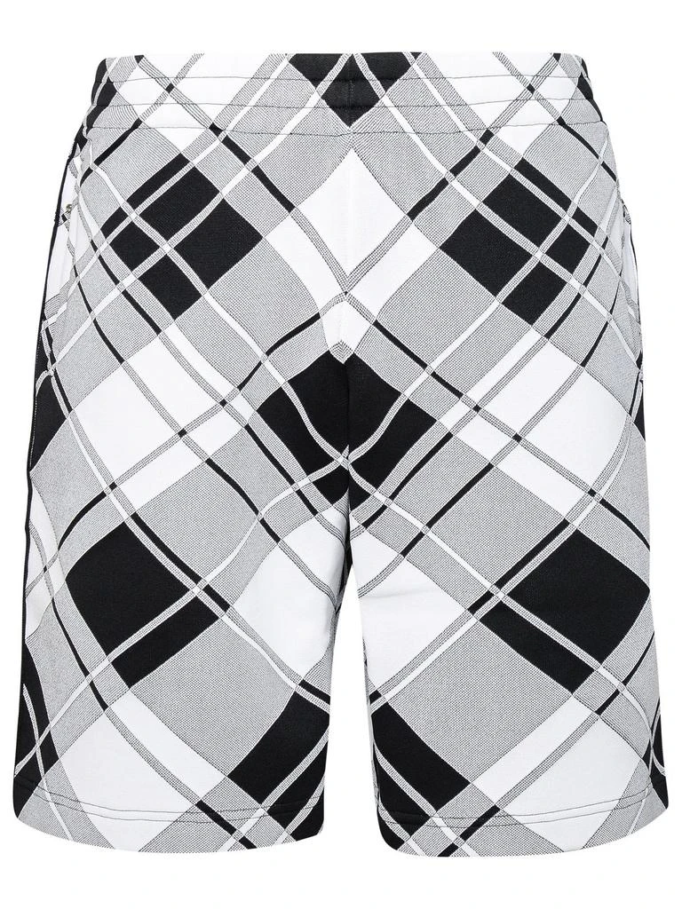 Burberry Burberry Check Printed Bermuda Shorts 1
