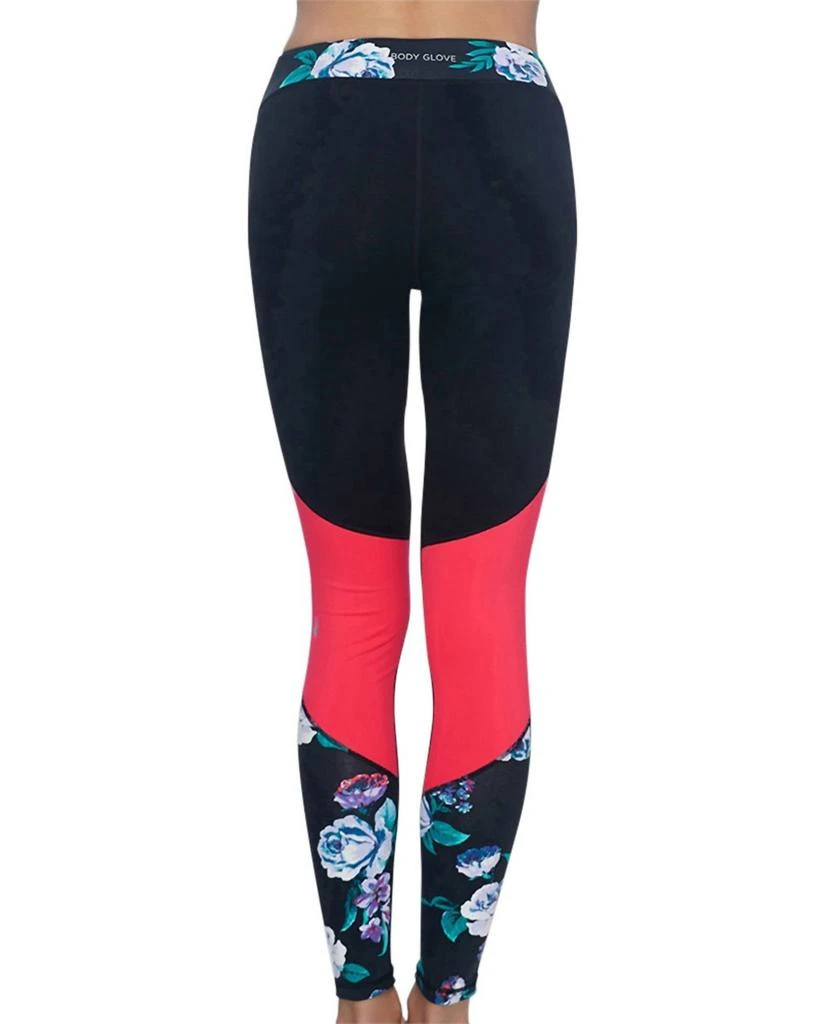 Body Glove Body Glove - Women's Sport Floral Prism Legging 2
