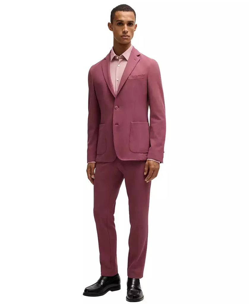 Hugo Boss Men's Performance Slim-Fit Dress Shirt 2