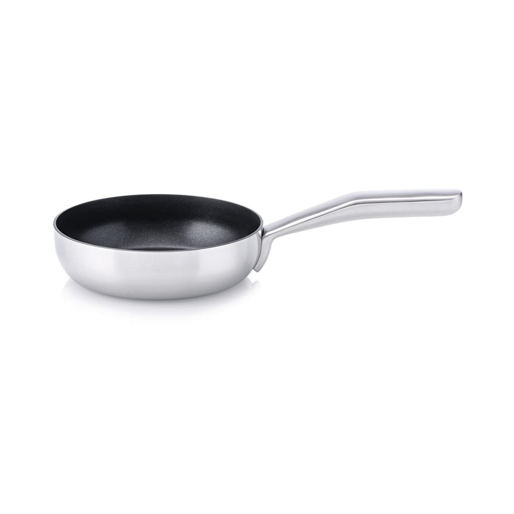 Alessi Padella A Manico Lungo D. 16 Cm Bones