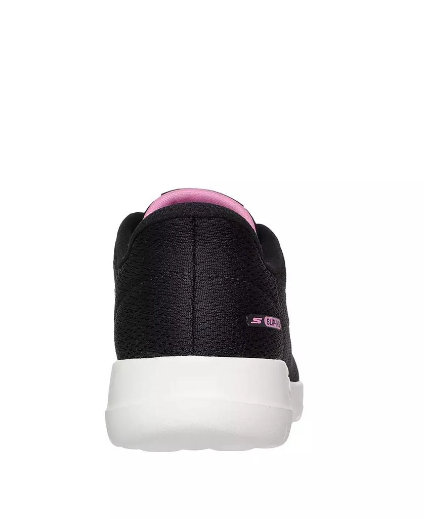 SKECHERS Women's Slip-Ins: GO WALK Joy - Kristy Athletic Walking Sneakers from Finish Line 4