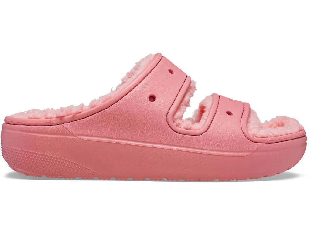 Crocs Classic Cozzzy Sandals 6