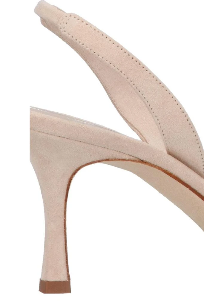 Manolo Blahnik Manolo Blahnik Maysli Slingback Pumps 4