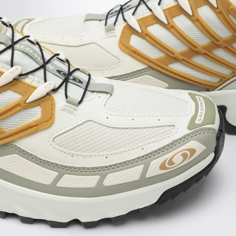 Salomon Sneakers ACS Pro white/ochre/khaki 5