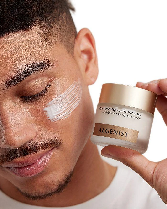 Algenist Algae Peptide Regenerative Moisturizer 2 oz. 7