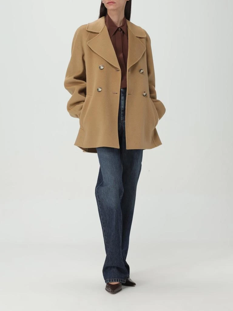 SPORTMAX Coat woman Sportmax 2