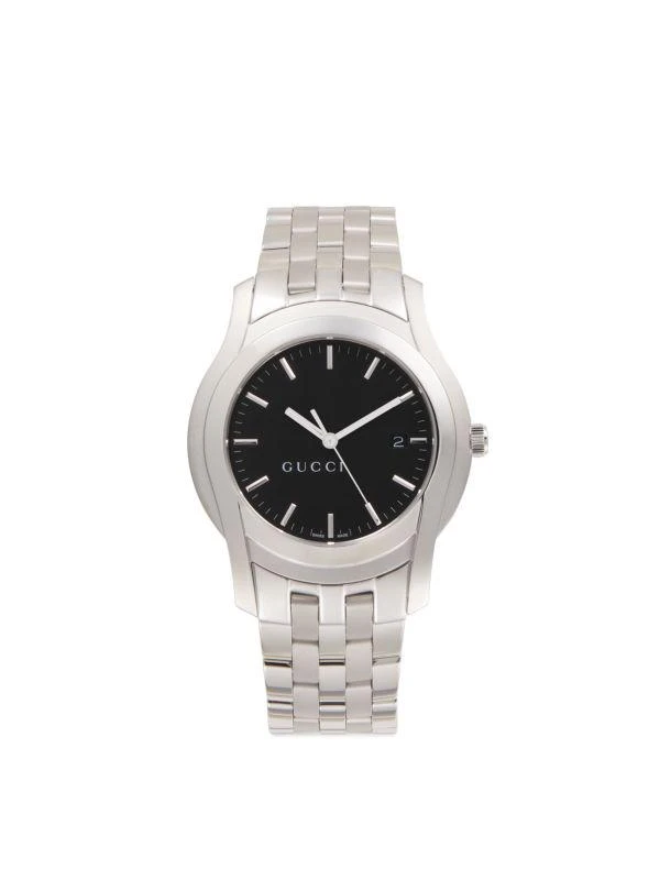 Gucci G Class Stainless Steel Bracelet Watch/38MM 1