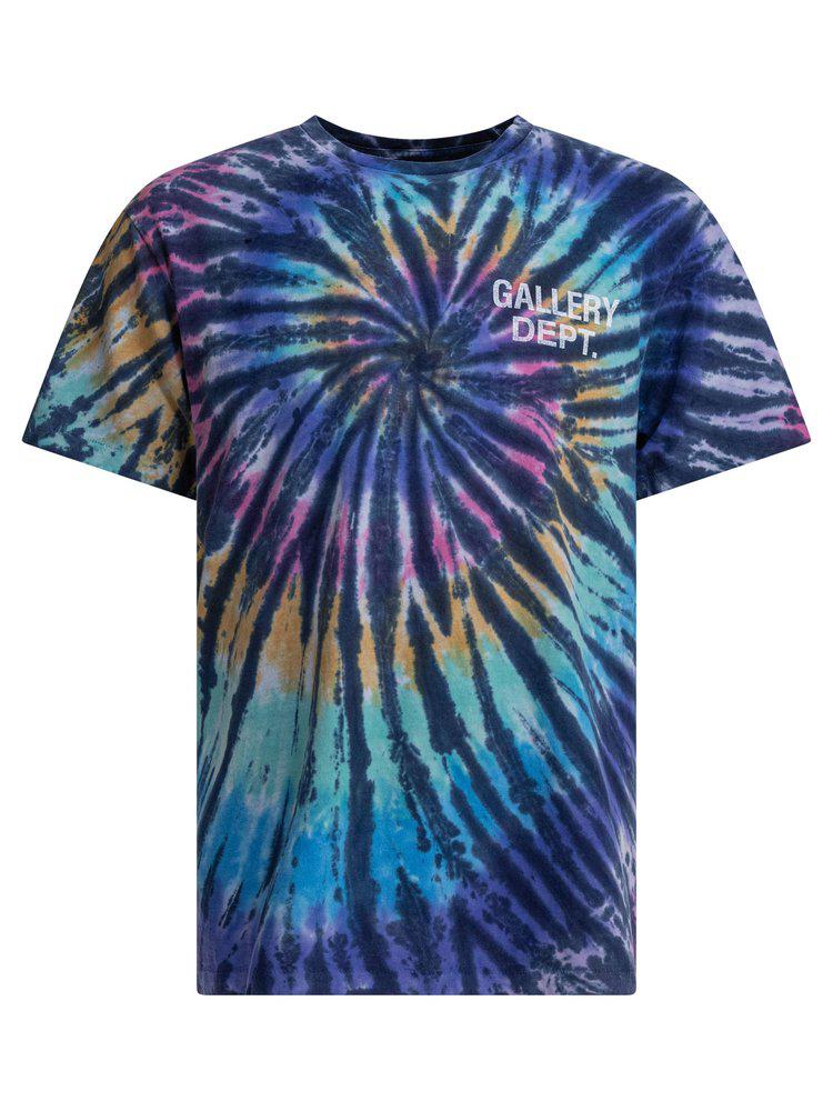 Gallery Dept Gallery Dept. Tie-Dye Logo T-Shirt