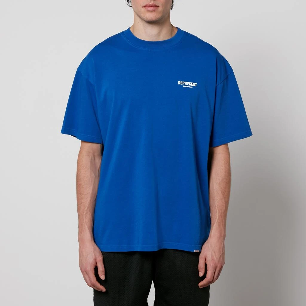 Represent Owner's Club Cotton-Jersey T-Shirt 1