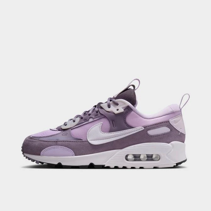 NIKE Women's Nike Air Max 90 Futura Casual Shoes 1