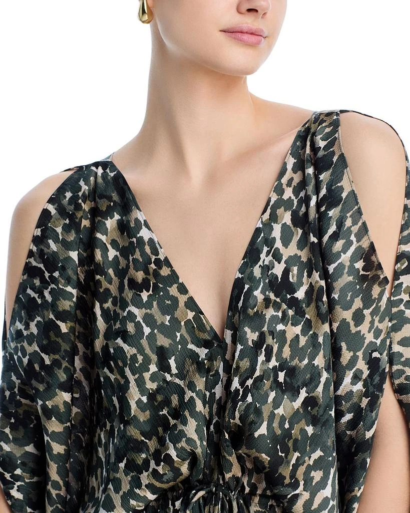 Kobi Halperin Shalev Swim Cover-Up Dress 4
