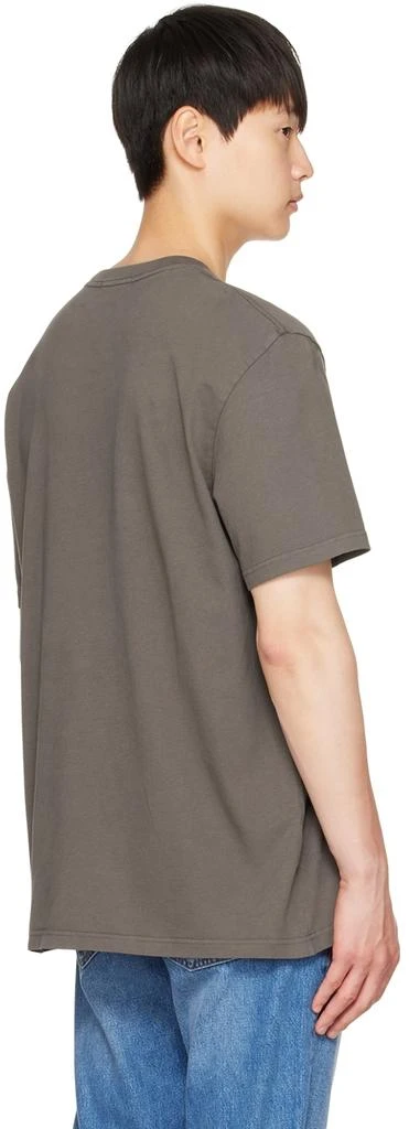 Isabel Marant Gray Honore T-Shirt 3