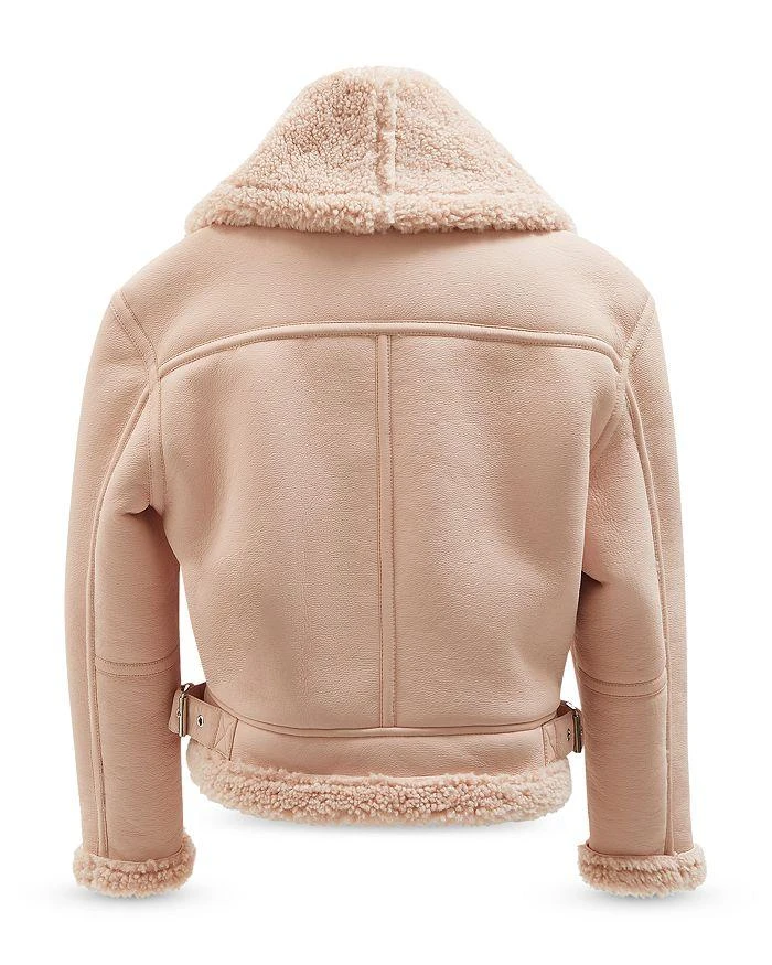 Bardot Girls' Dasha Aviator Jacket - Little Kid, Big Kid 2