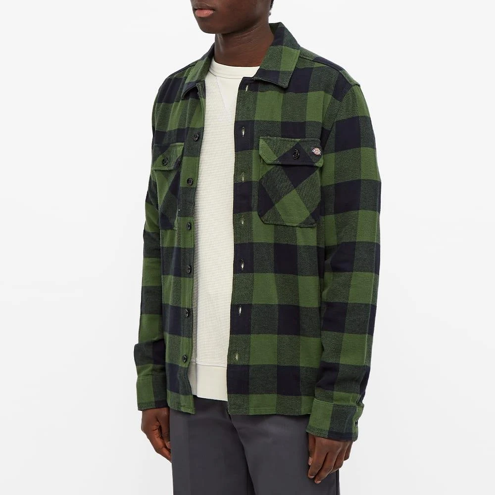 DICKIES Dickies New Sacramento Check Shirt 3