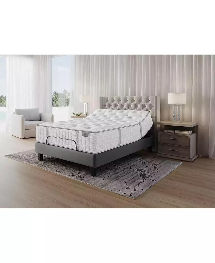 Hotel Collection by Aireloom Vitagenic Holland Maid Silver ll 14.5" Natural Luxury Firm Streamline Mattress - Full, Created for Macy's 3