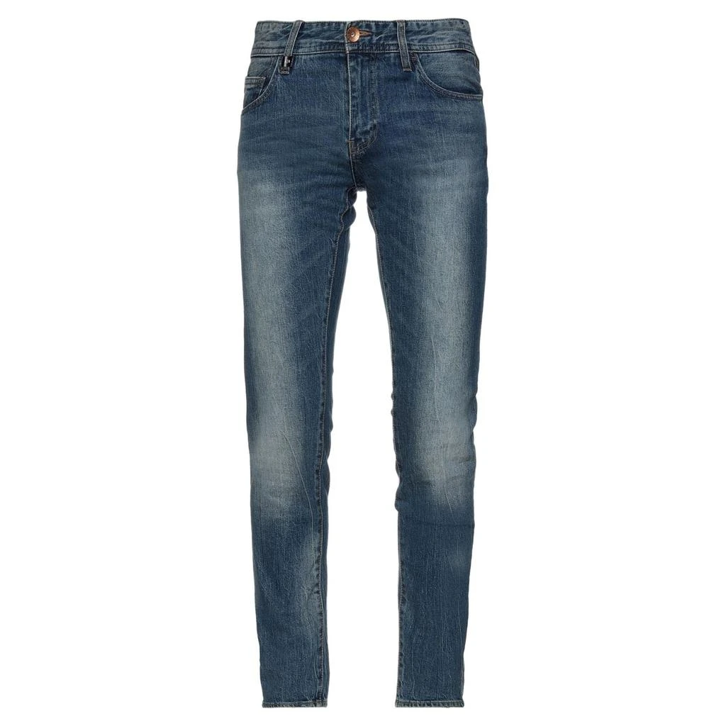 Armani Exchange Armani Exchange - Pantalon - Blue - Homme 1