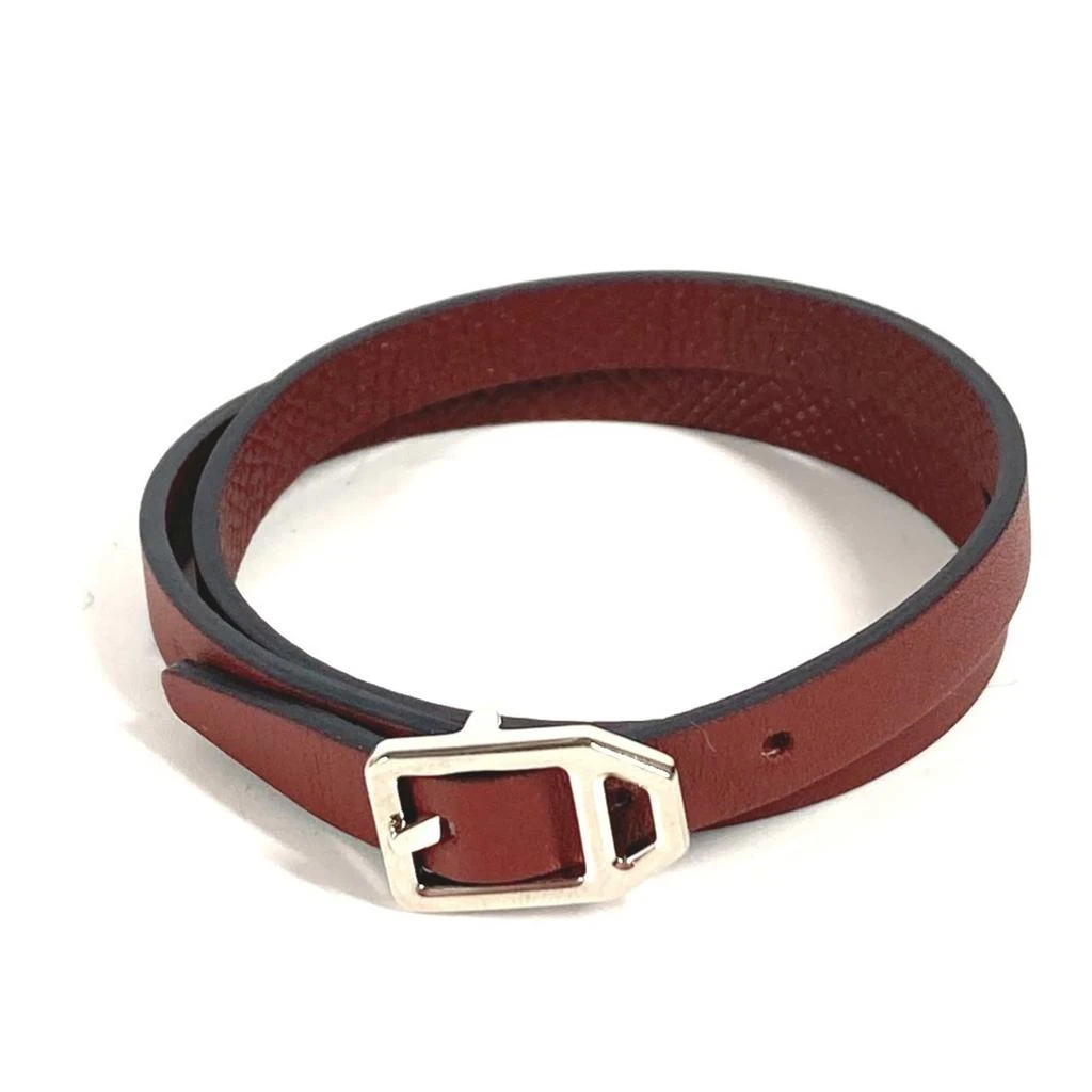 Hermes Leather Charm Bracelet (Pre-Owned)