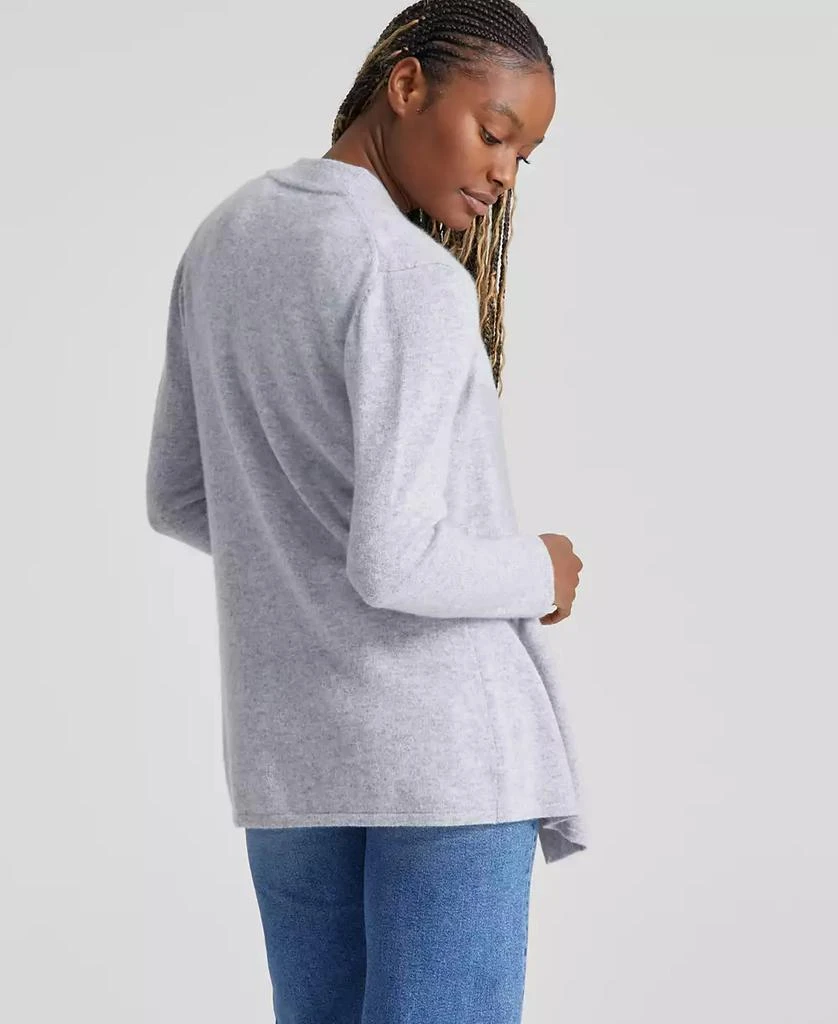 Charter Club Women's 100% Cashmere Duster Sweater, Created for Macy's 2