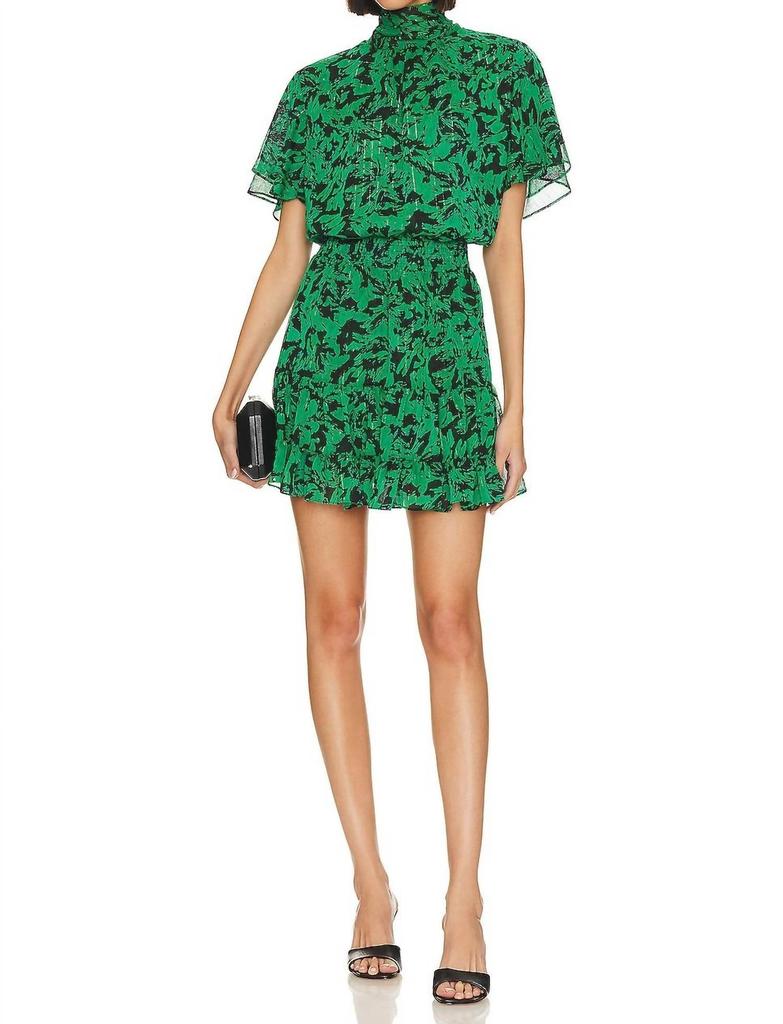 MISA Misa Los Angeles - Saffie Dress