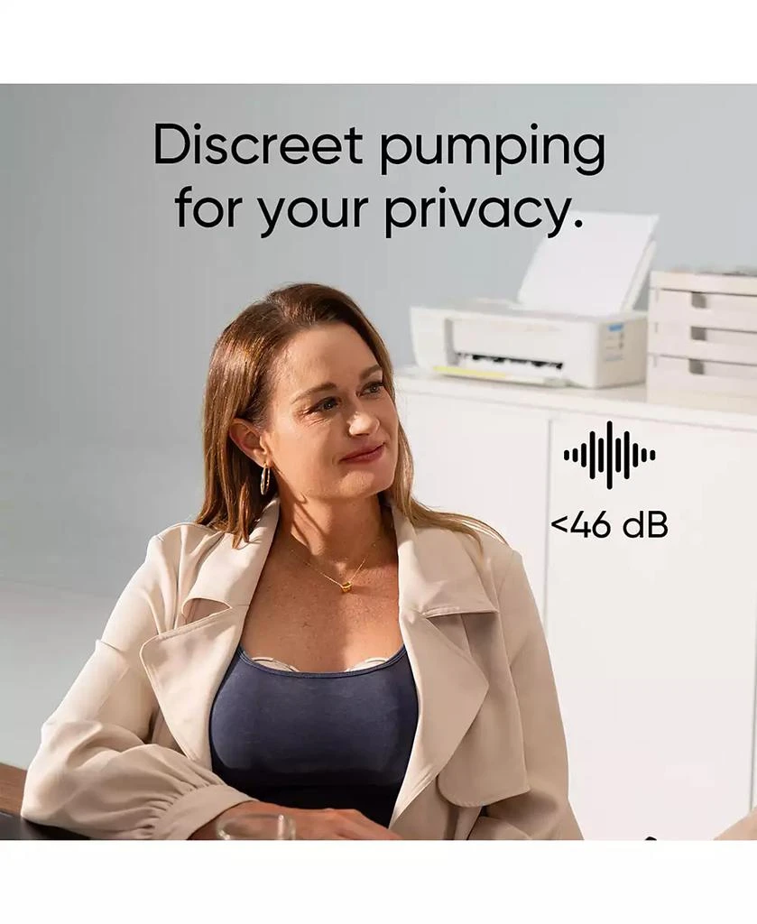 eufy Baby E10 Wearable Breast Pump 6