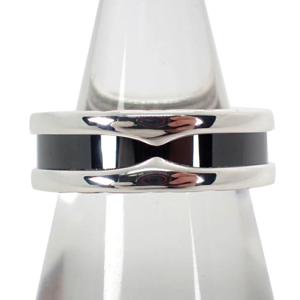 BVLGARI Sterling 925 Band Ring (Pre-Owned)