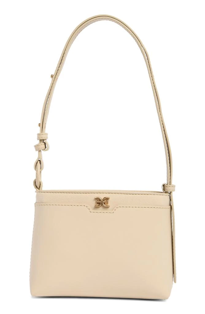 Sam Edelman Marsella Suede & Leather Shoulder Bag 1