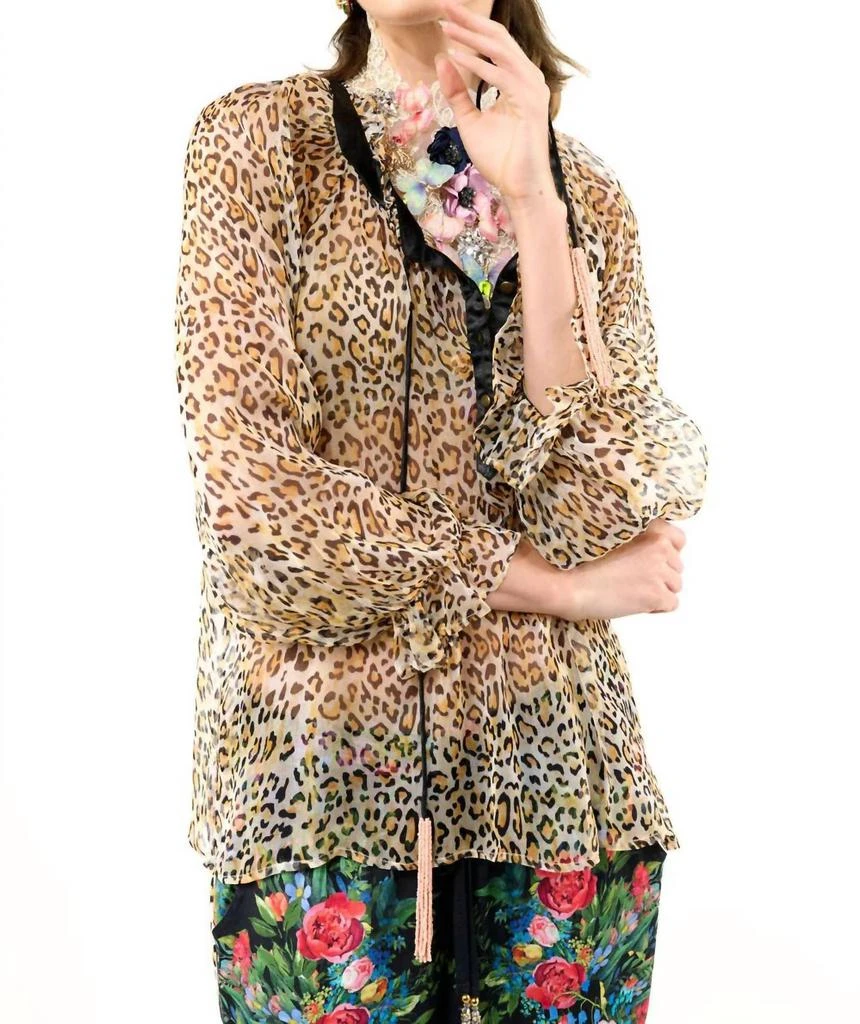 ARATTA Aratta - Sweet & Cheetah Top 9
