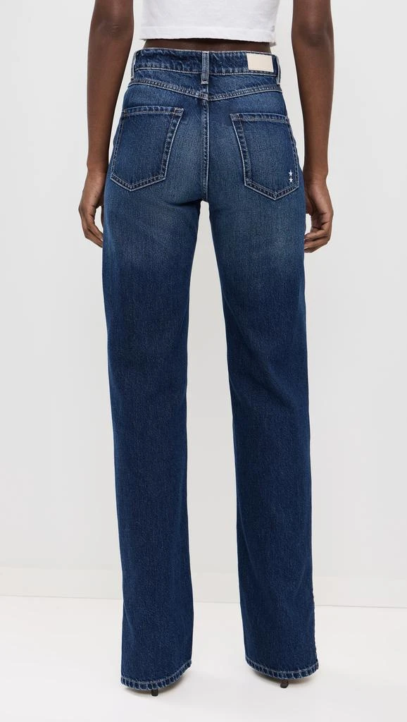ICON DENIM LA Jodie Relaxed Straight Jeans 3