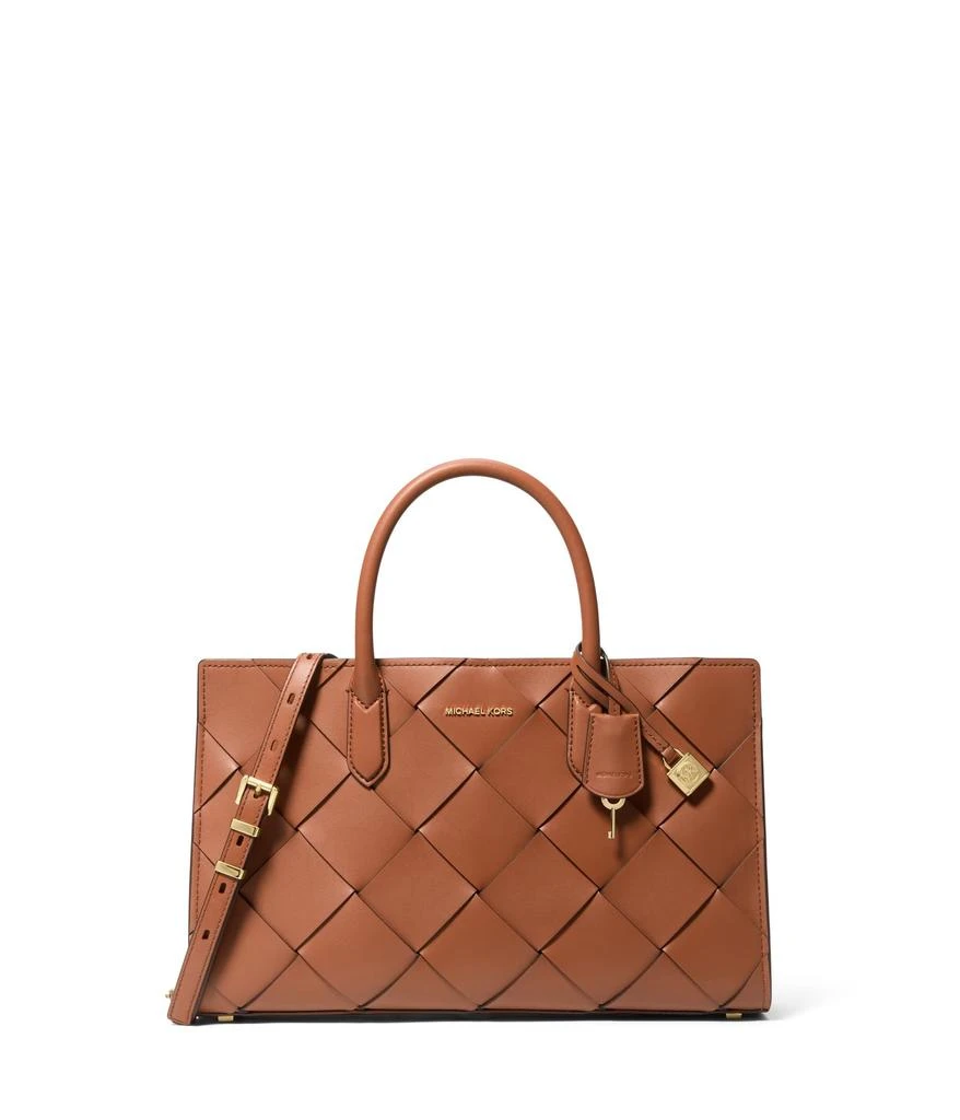 Michael Kors Scarlett Medium East West Satchel 1