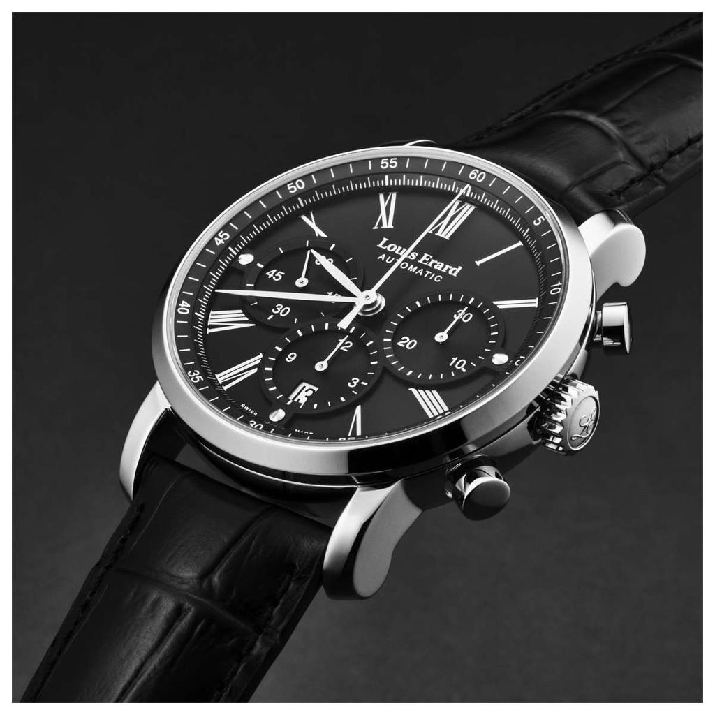 Louis Erard Louis Erard Excellence Men's Automatic Watch