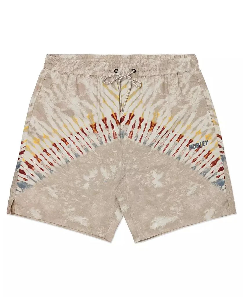 Hurley Men's H2O-DRI Trek Drawstring 7" Shorts 9