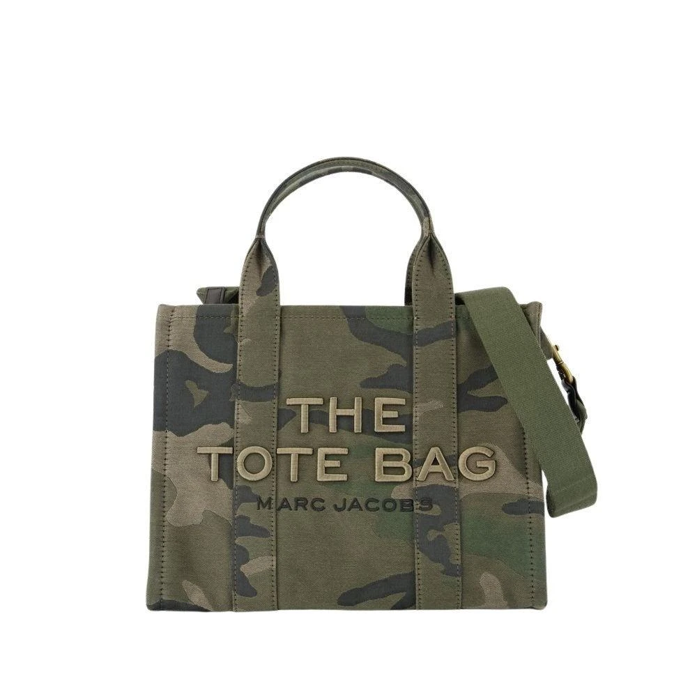 Marc Jacobs The Medium Tote - Cotton - Printed 1