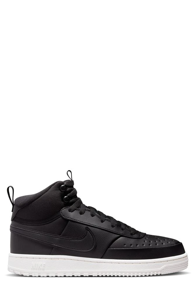 NIKE Court Vision Mid Winter Sneaker 1