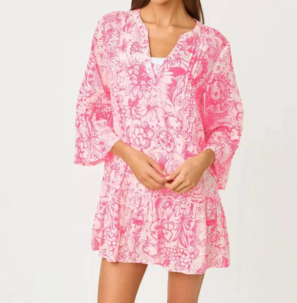 Lilly Pulitzer Lilly Pulitzer - Livana Cover Up Dress