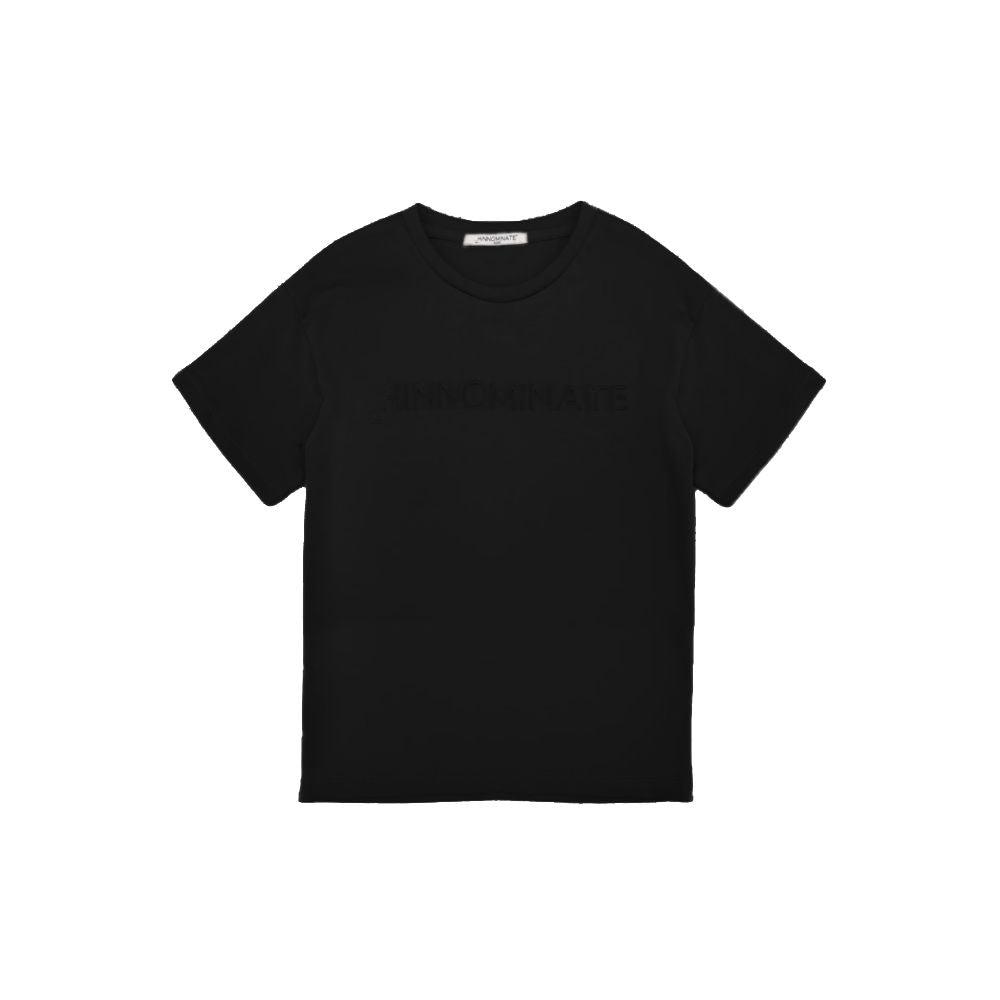 HINNOMINATE Cotton Tops & Women's T-Shirt