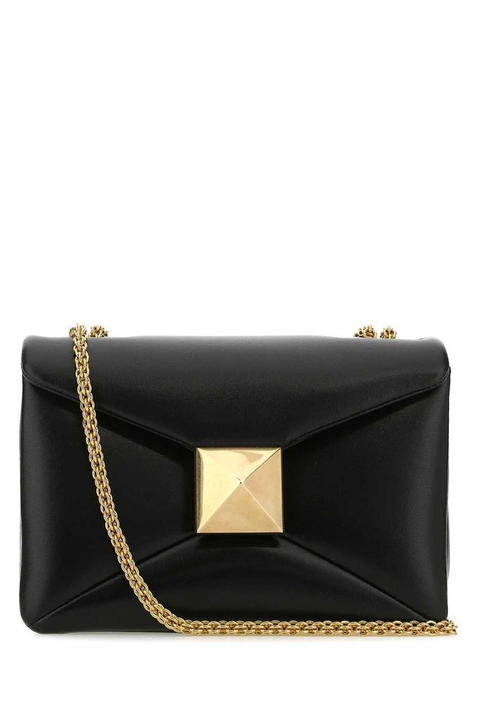 【VALENTINO】ONE STUD CHAIN CROSSBODY BAG Valentino Garavani One Stud Cross Body Bag | Neutrals | FARFETCH
