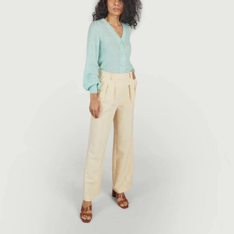King Louie Simonet Fintman Pants vanilla cream KING LOUIE 4
