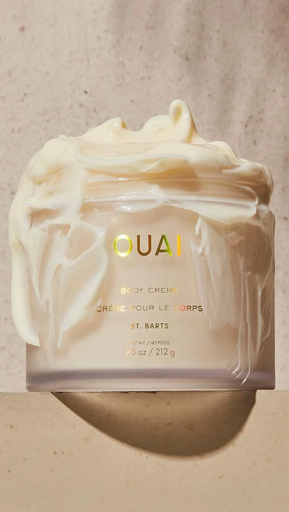 OUAI Body Creme St. Barts 2