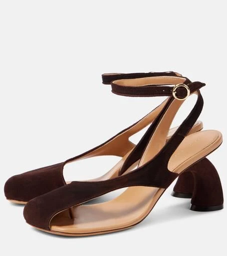 Dries Van Noten Suede sandals 5