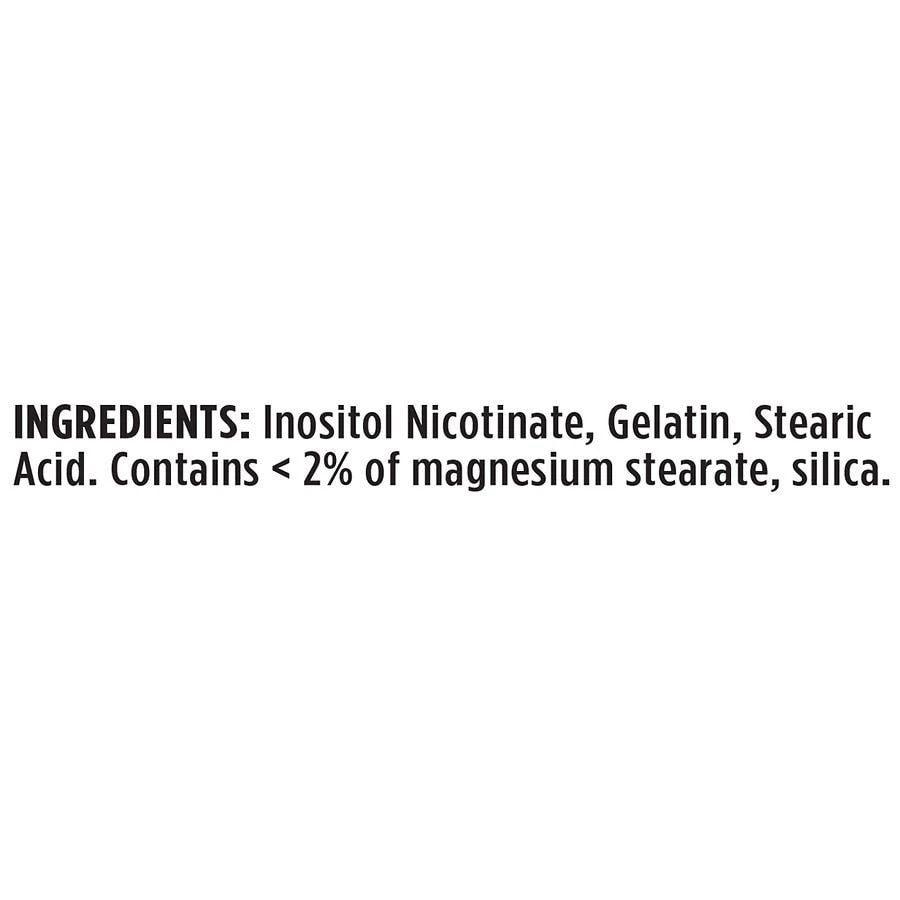 Walgreens Flush-Free Niacin 3
