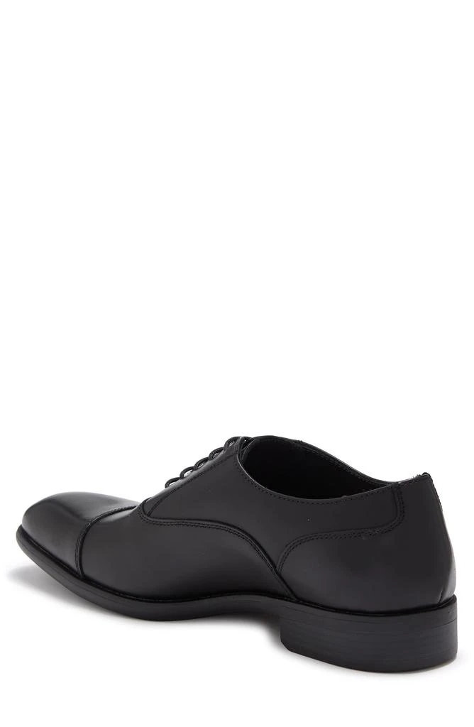 VITTORIO RUSSO Irvin Cap Toe Leather Oxford 2