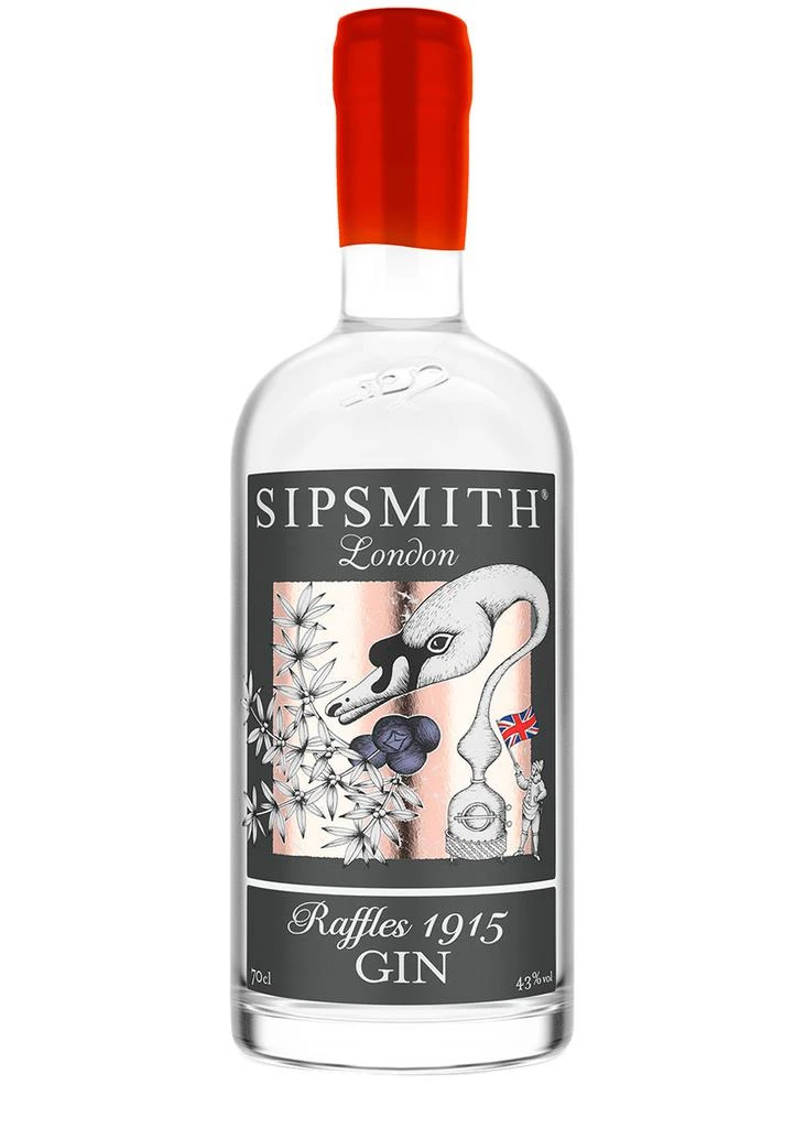 SIPSMITH Raffles 1915 Gin 1